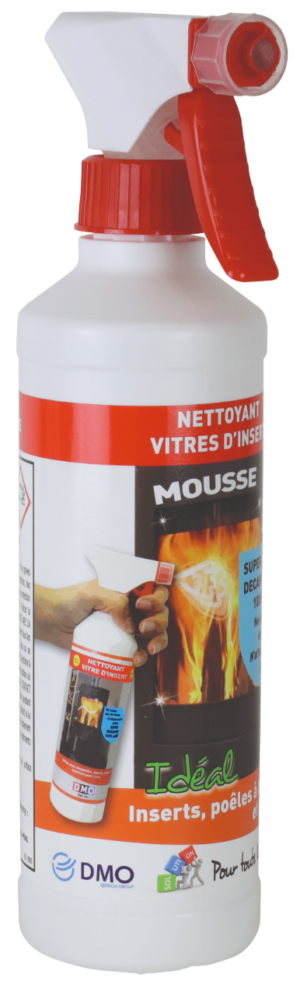 Nettoyant vitre insert 500ml