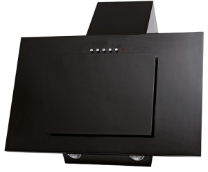 Hotte murale NERO