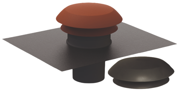 Chapeaux de toiture