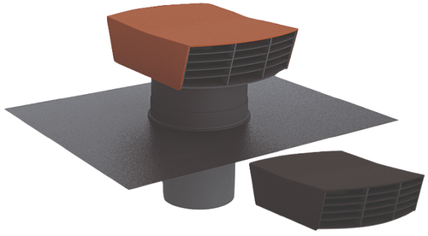 Chapeaux de toiture – Image 2