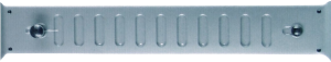 Grilles rectangulaires réglables