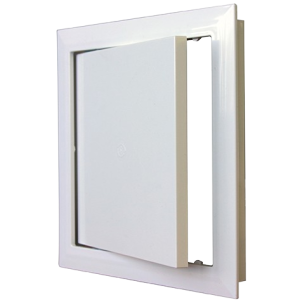 Trappes à porte en plastique